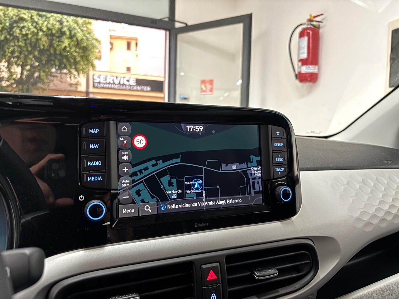 Hyundai i10 1.0 MPI AT Prime Km0 My26