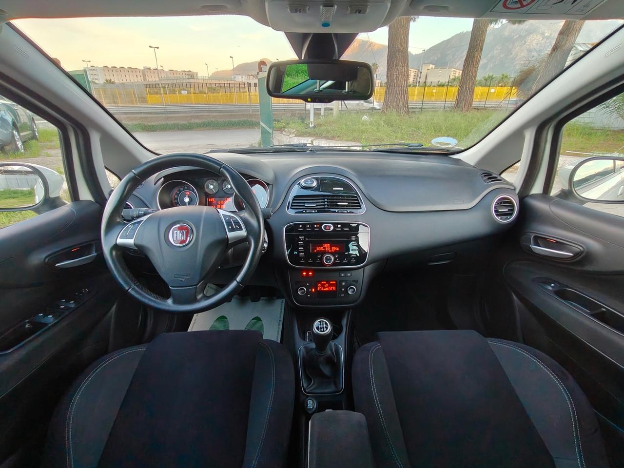 Fiat Punto 1.3 MJT II 85CV PASSAGGIO E 12 MESI GARANZIA