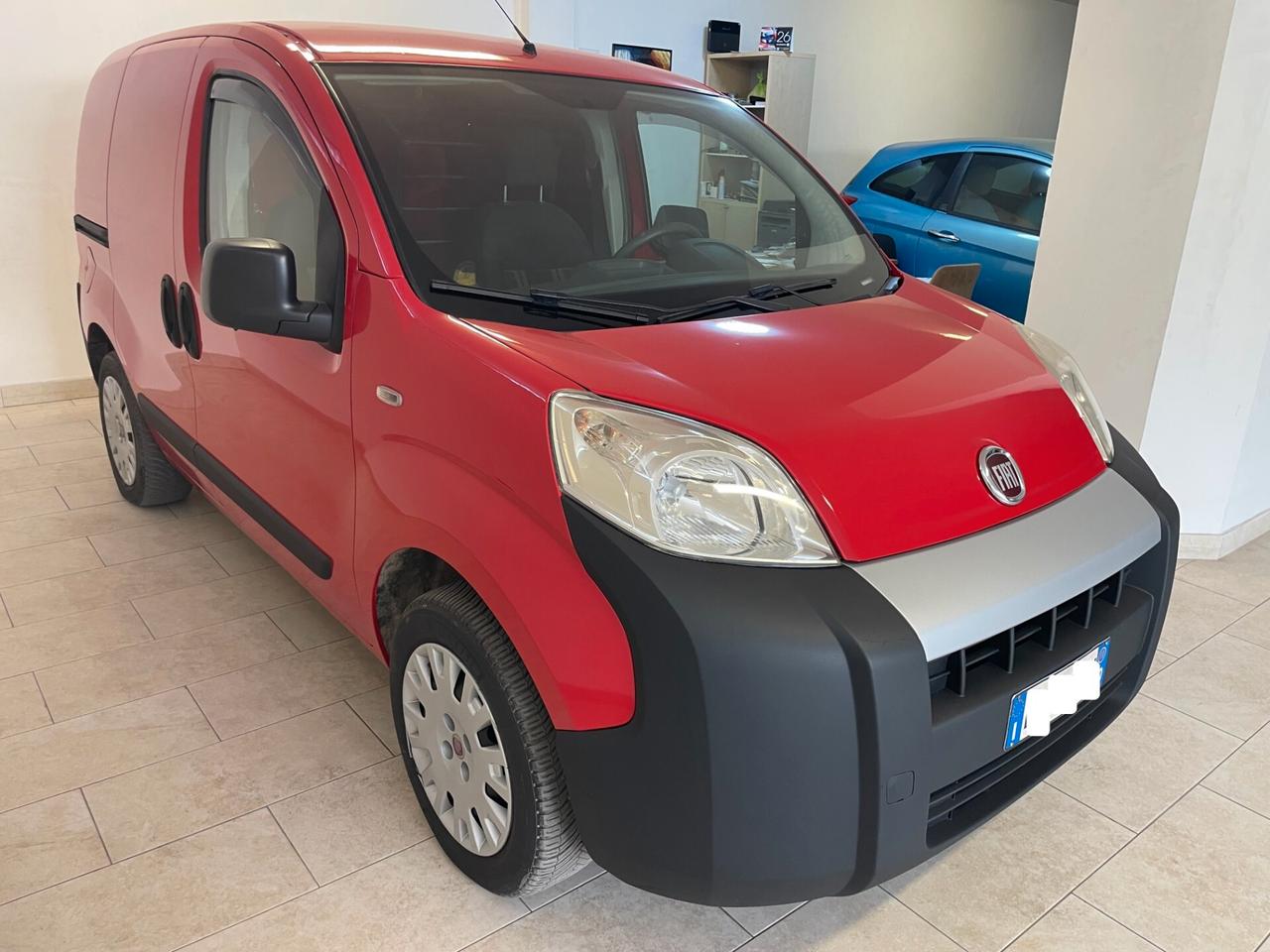 Fiat FURGONE Fiorino 1.4 8V METANO Natural Power DISTR+ FRIZ NUOVI! TAGLIANDATO