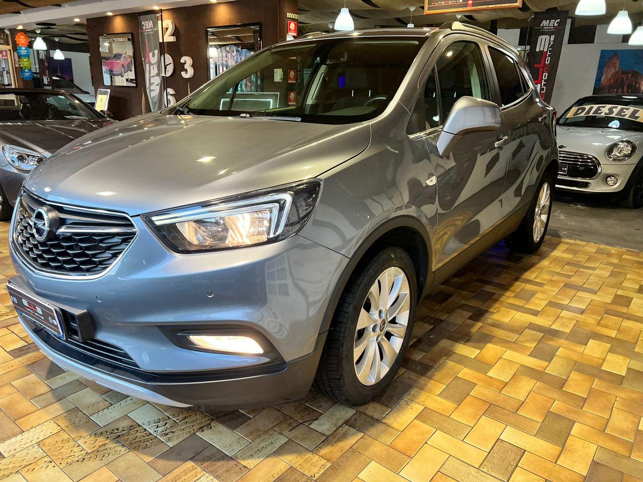 OPEL MOKKA X 1.6 cdti DEL 2019