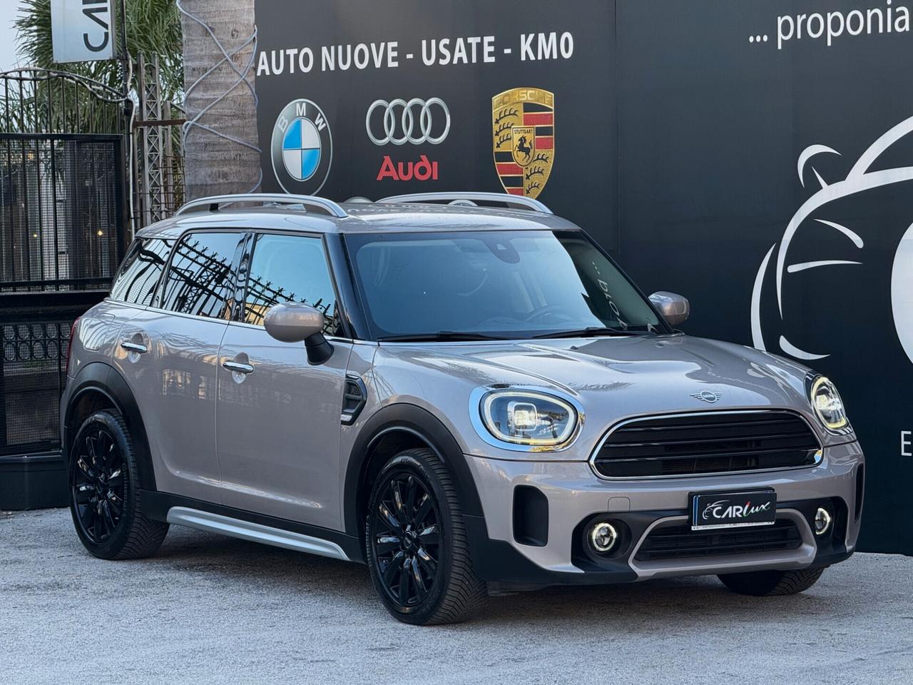 Mini Cooper D Countryman 2.0 D Classic 150CV LED CAM