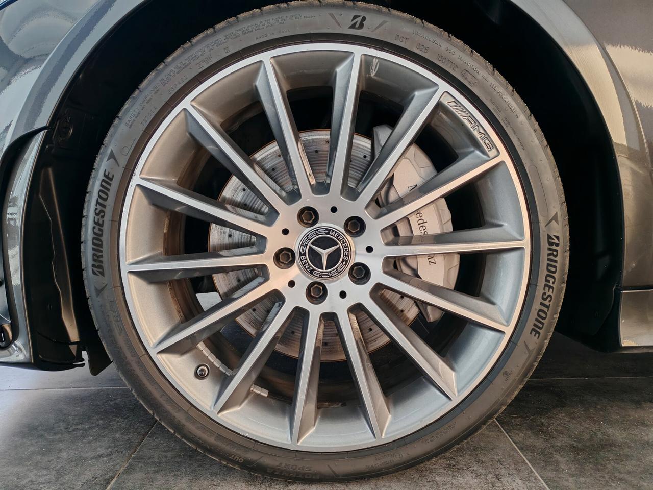 Mercedes-benz CLS 350 d 4Matic Auto Premium Plus