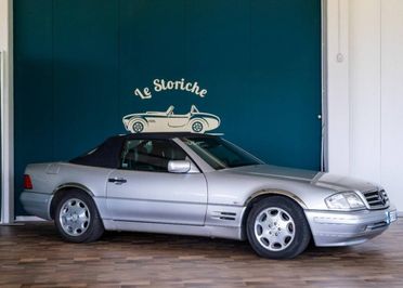 Mercedes SL Roadster - R129 320