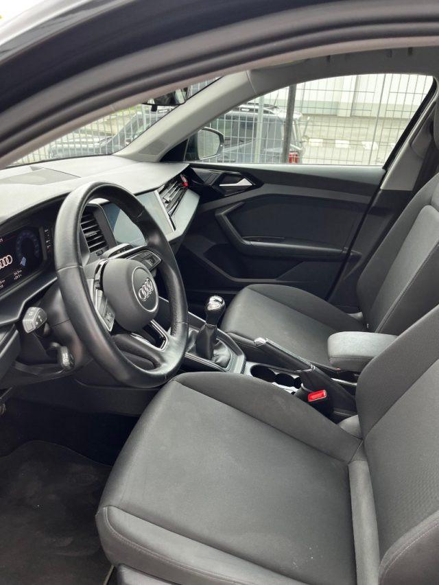 AUDI A1 SPB 25 TFSI