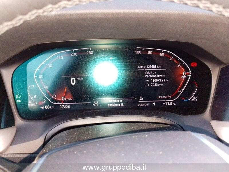 BMW Serie 3 G21 2019 Touring Diese 320d Touring mhev 48V xdrive Business Advantage au