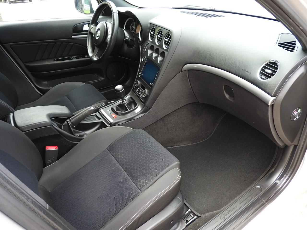 Alfa Romeo 159 2.0 JTDm Sportwagon Progression