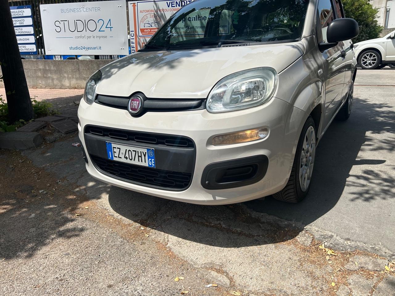Fiat Panda 1.2 Easy km. 55.000!