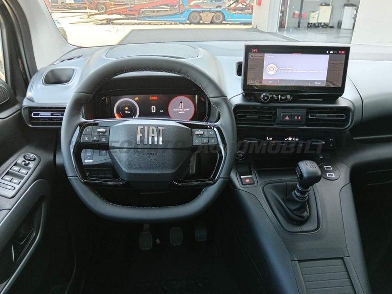 FIAT Doblò Doblo Passo Corto 1.5 d Doblo 100cv