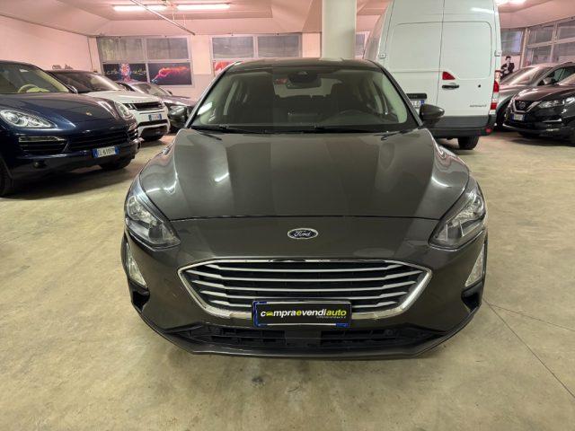 FORD Focus 1.0 EcoBoost 125 CV 5p Business