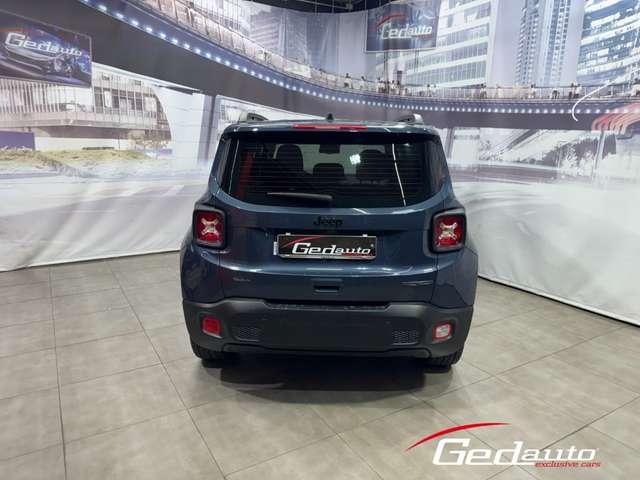 Jeep Renegade 1.0 T3 Limited NIGHT EAGLE LED NAVI