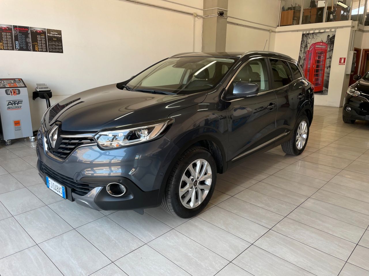 Renault Kadjar dCi 8V 110CV Energy Intens GARANTITA