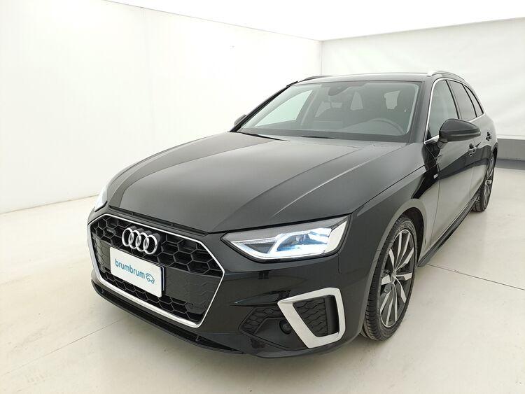 Audi A4 Avant 40 TDI S line edition S tronic quattro BR216338 2.0 Diesel 190CV