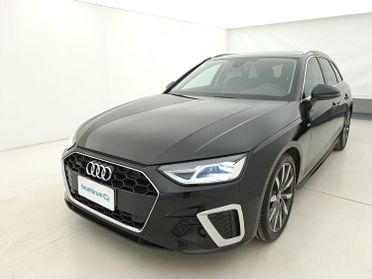 Audi A4 Avant 40 TDI S line edition S tronic quattro BR216338 2.0 Diesel 190CV