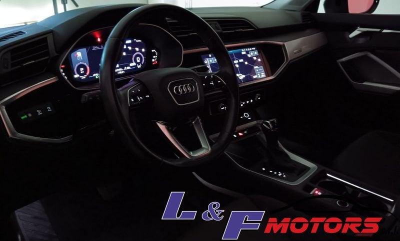 Audi Q3 Sportback 35 TDI S tronic Business Plus