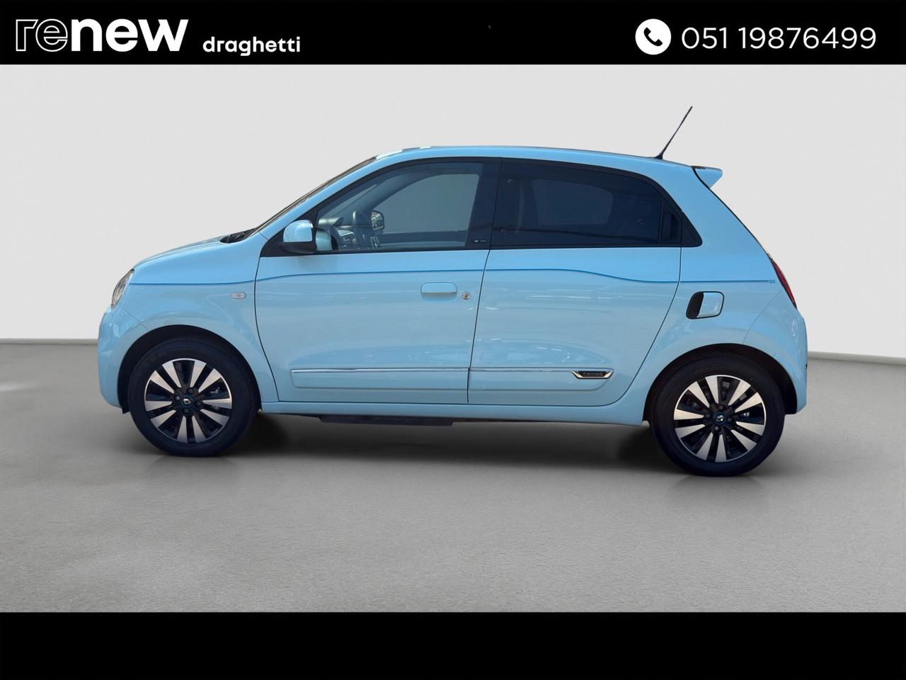 Renault Twingo Electric Intens