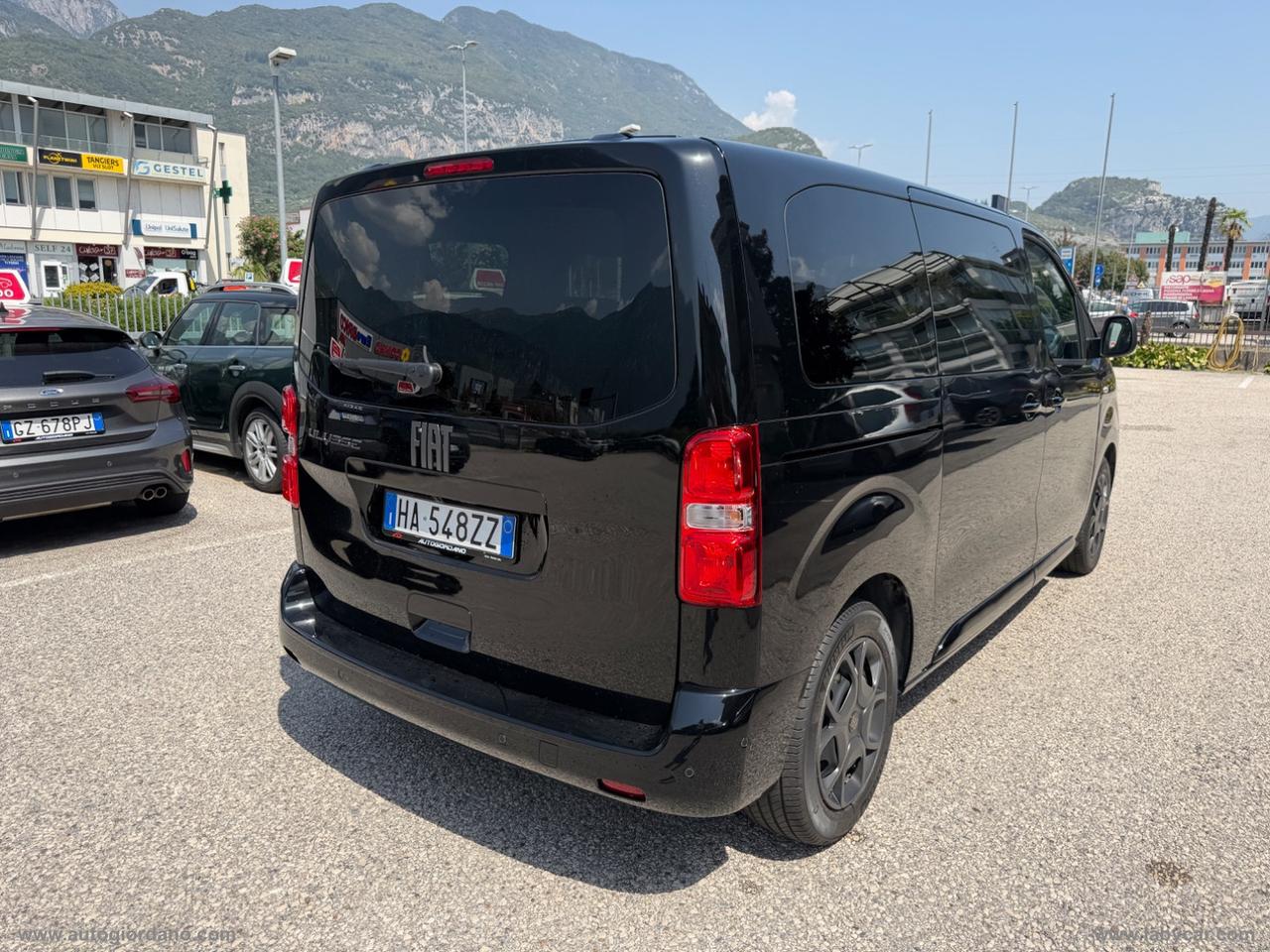 FIAT Ulysse 2.0 BlueHDi 180 CV AT8 L2 VETTURA M1 9 POSTI - IVA COMPRESA