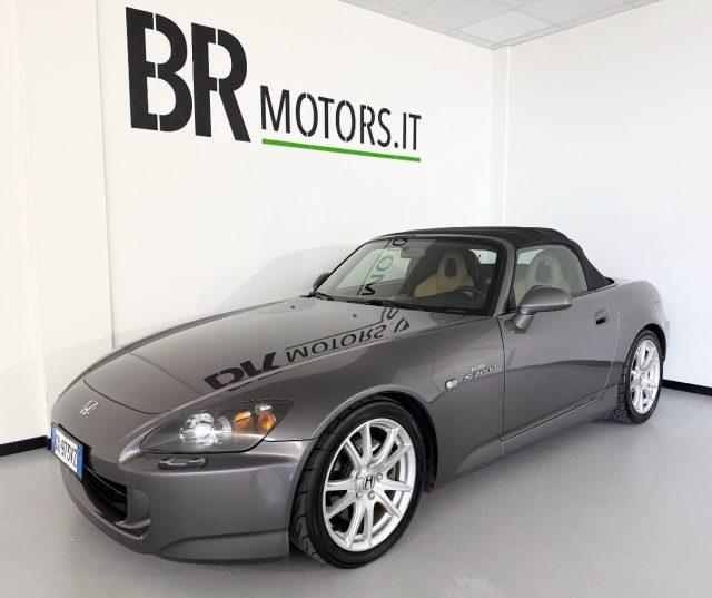 HONDA S 2000 2.0 16V VTEC 240 cv