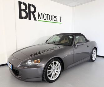 HONDA S 2000 2.0 16V VTEC 240 cv