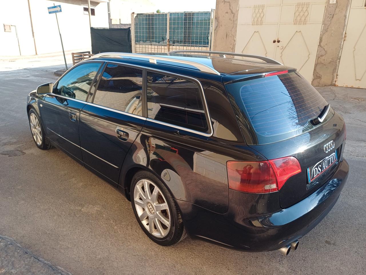 Audi A4 2.0 16V TDI Avant