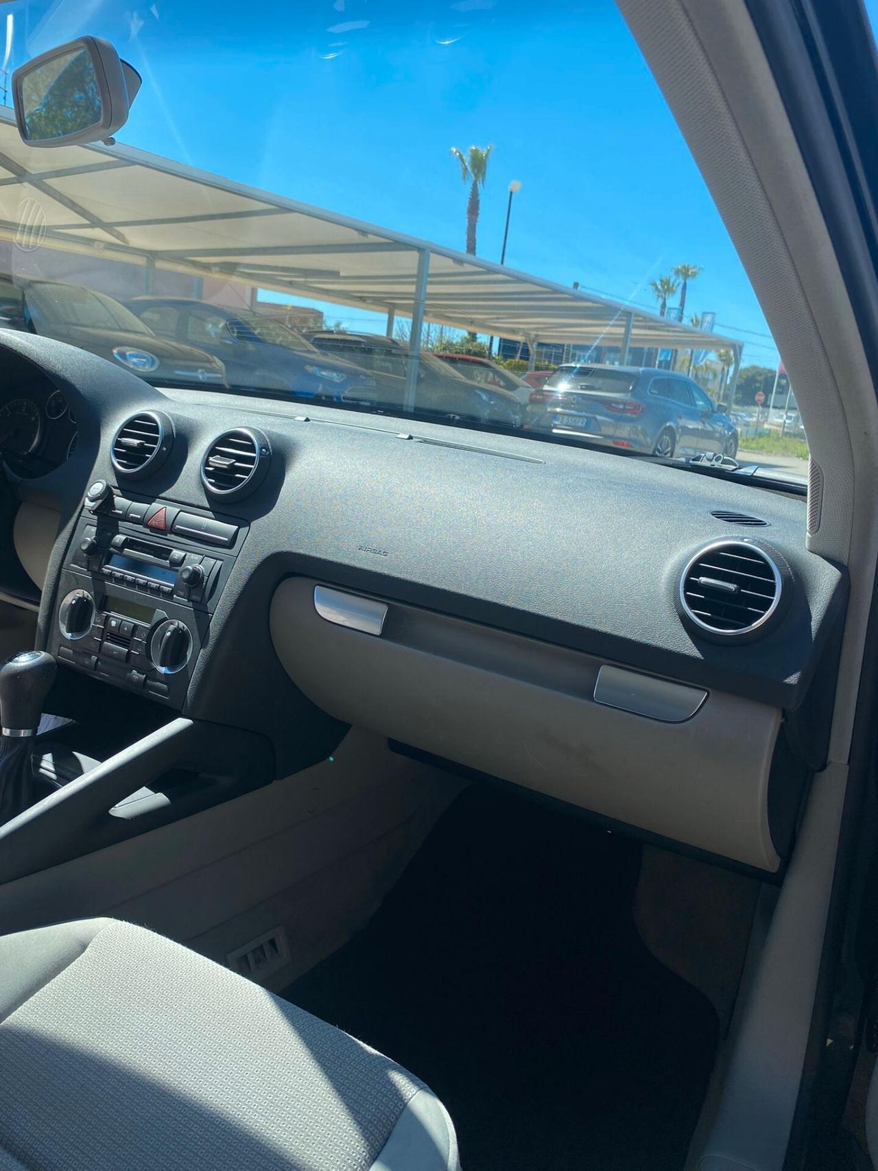 Audi A3 SPB 1.9 TDI Ambition