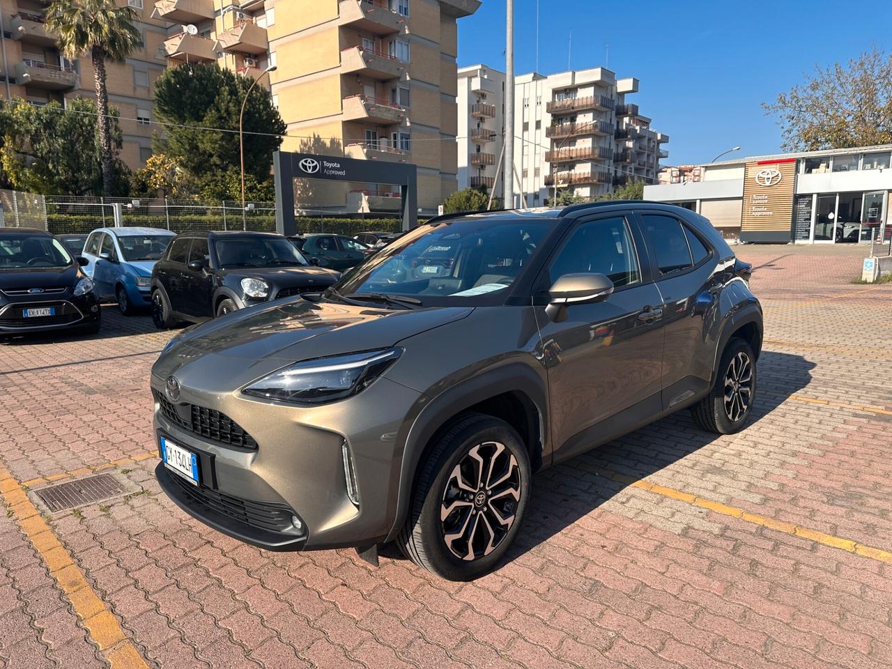 Toyota Yaris Cross 1.5 Hybrid 130 CV 5p. E-CVT Trend