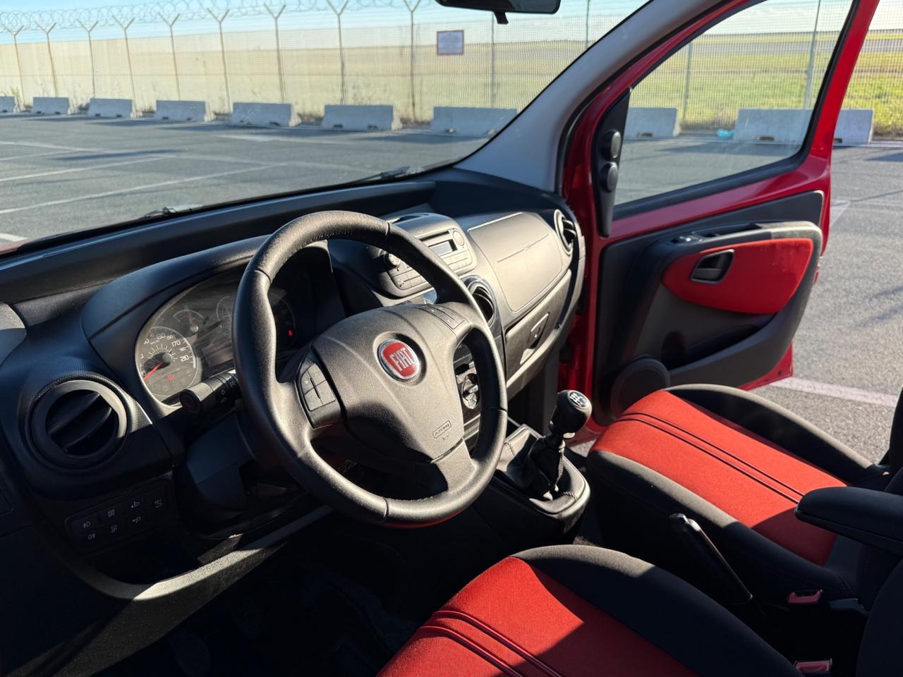 Fiat Qubo 1.4 8V 77 CV Dynamic Natural Power