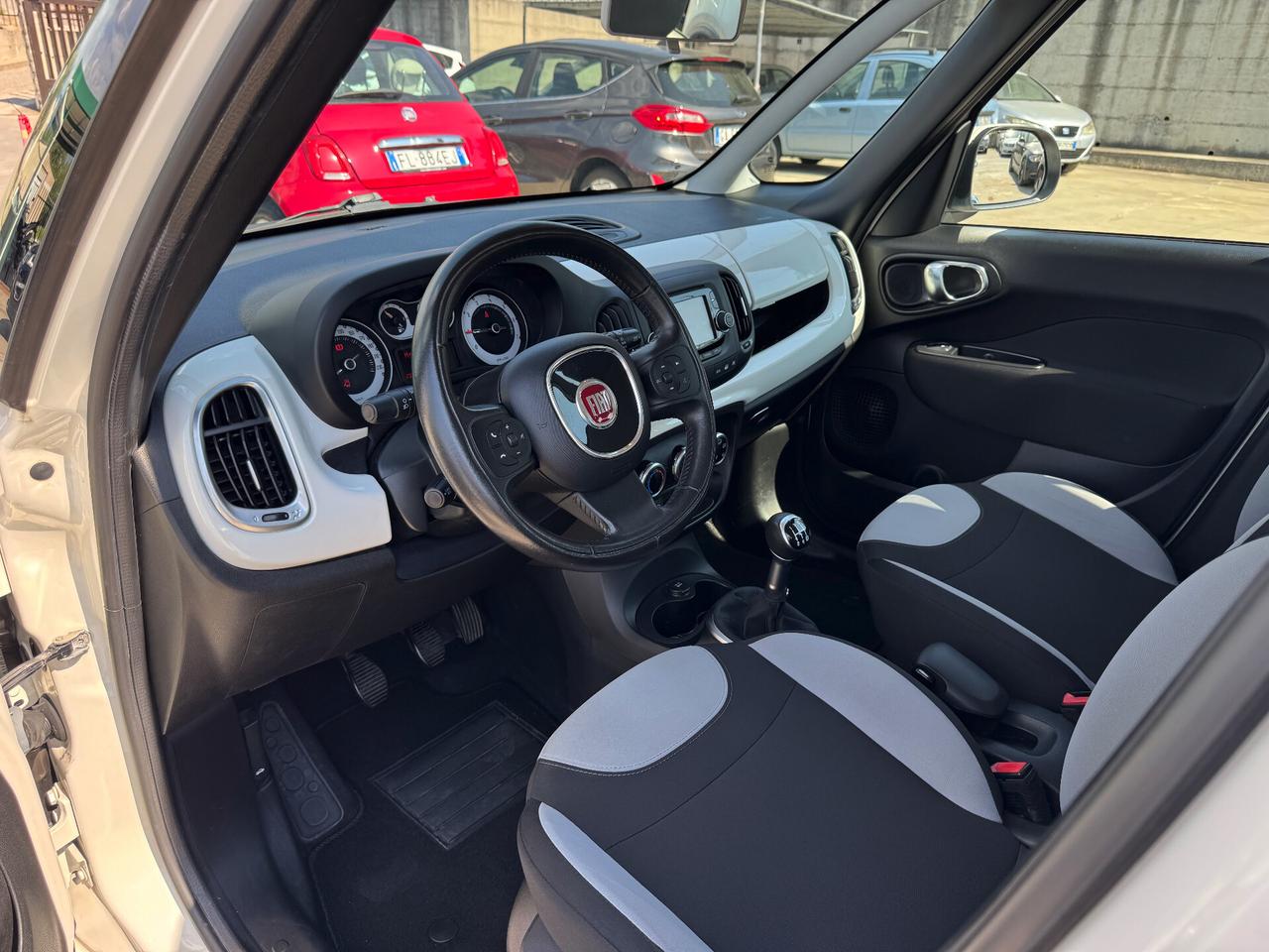 FIAT 500L 1.3 mjt 95cv E6/145.000KM