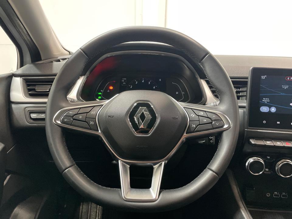 Renault Captur 1.3 tce techno mild hybrid 140cv IN PROMO