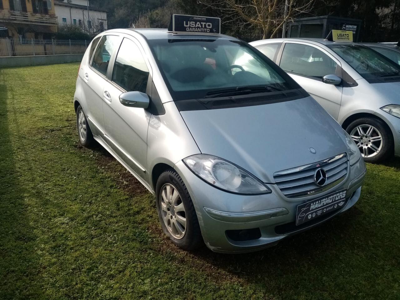 MERCEDES CLASSE A 180 CDI AVANTGARDE EDITION 10