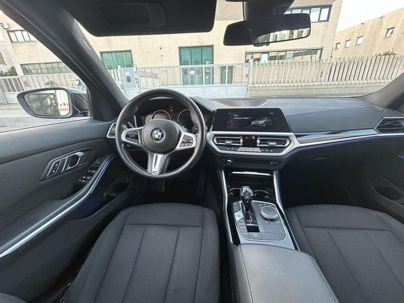 BMW Serie 3 318d Business Advantage auto