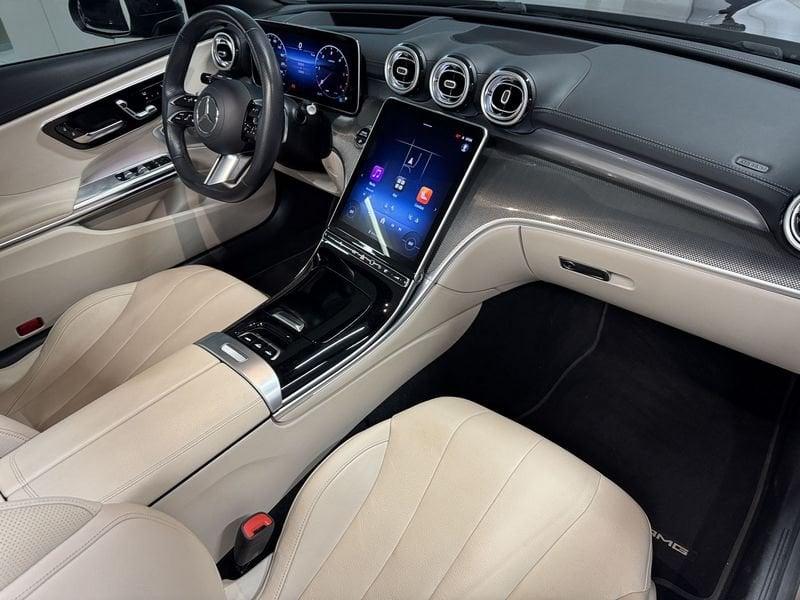 Mercedes-Benz CLE Cabrio CLE 220 d AMG Line PREMIUM PLUS