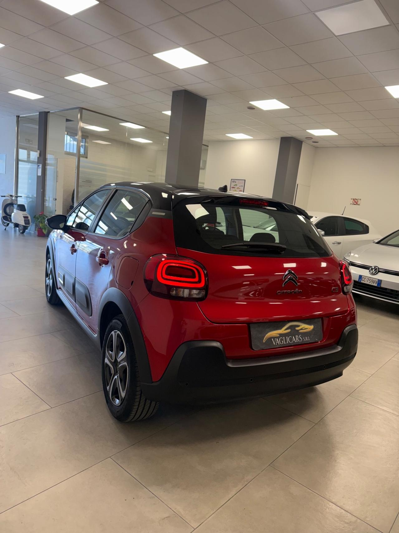 Citroen C3 PureTech 83 S&S Plus