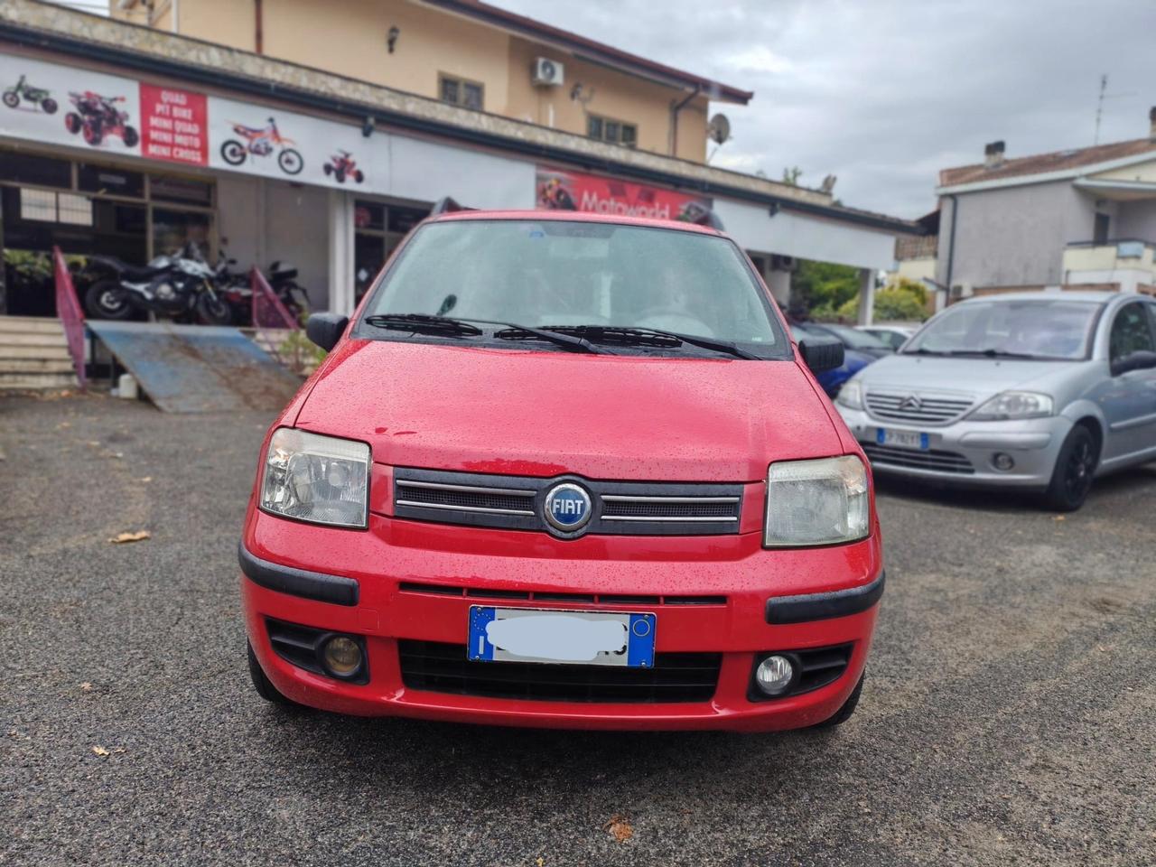 Fiat Panda 1.3 MJT 16V Dynamic