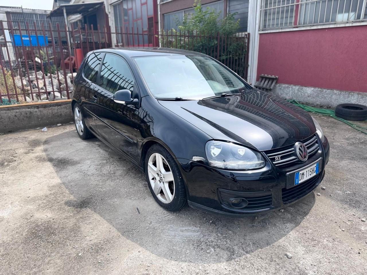 Volkswagen Golf 2.0 TDI 3p. GT Sport-VETTURA IN ARRIVO