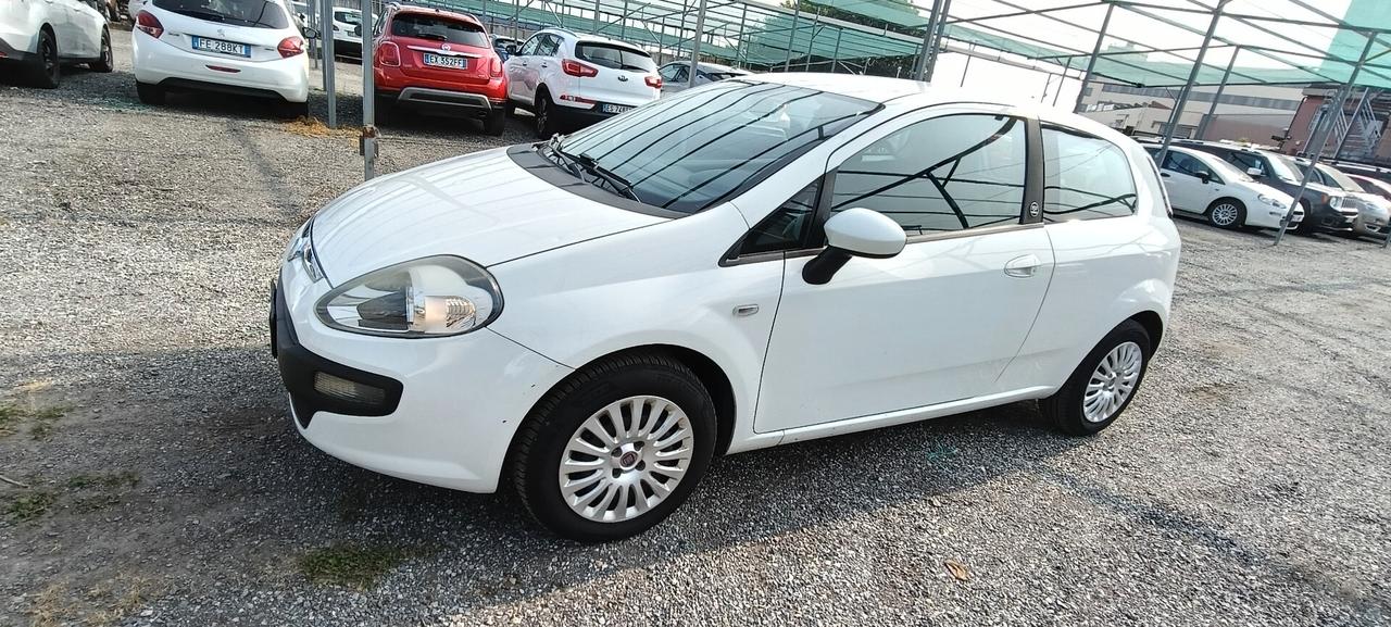Fiat Punto Evo 1.2 3 porte S&S Dynamic