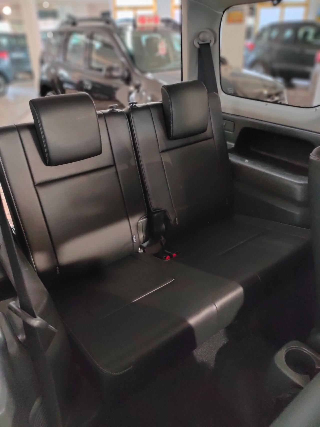 Suzuki Jimny 1.3 Benz .4WD