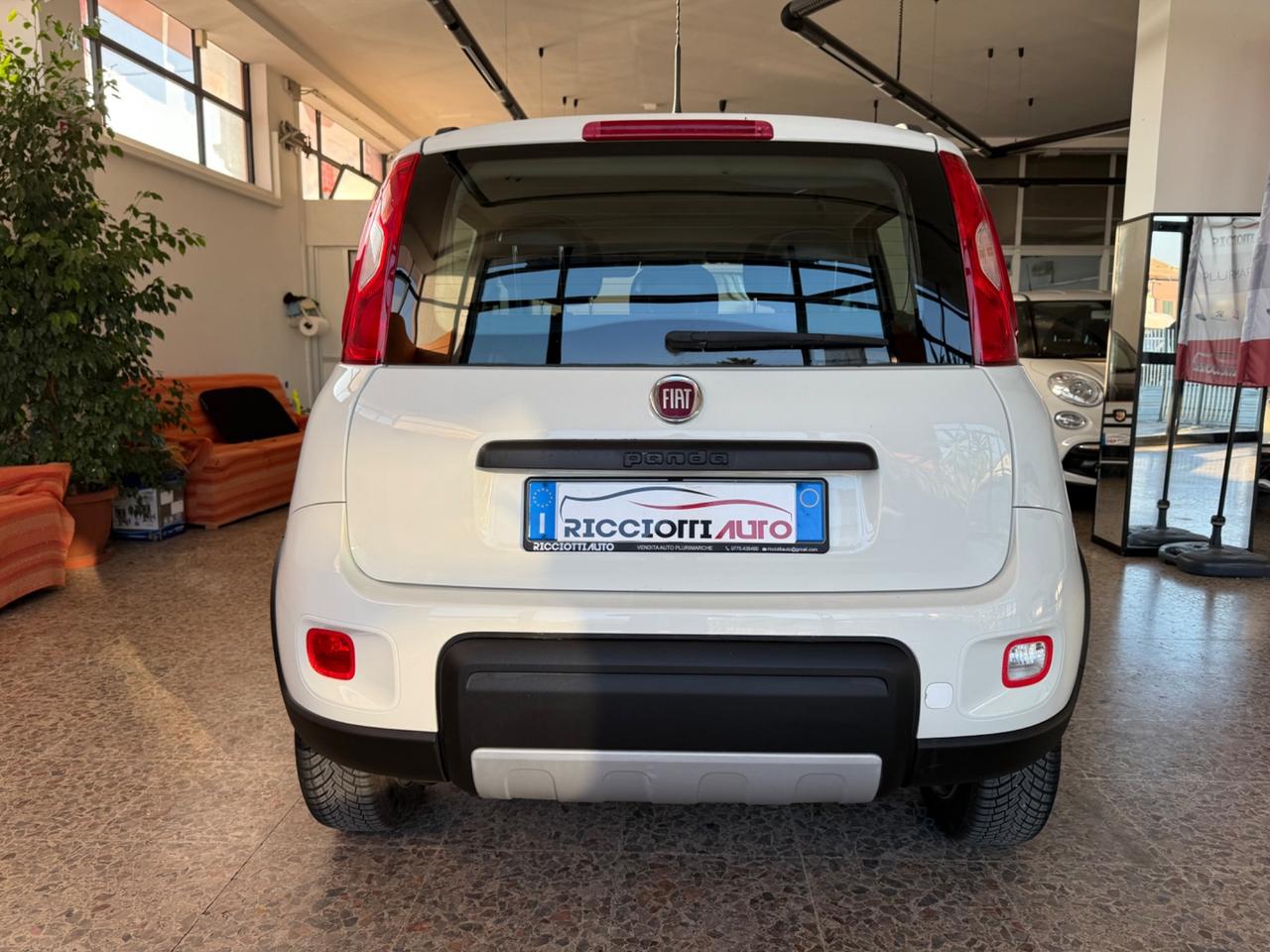 Fiat Panda 0.9 TwinAir Turbo S&S 4x4