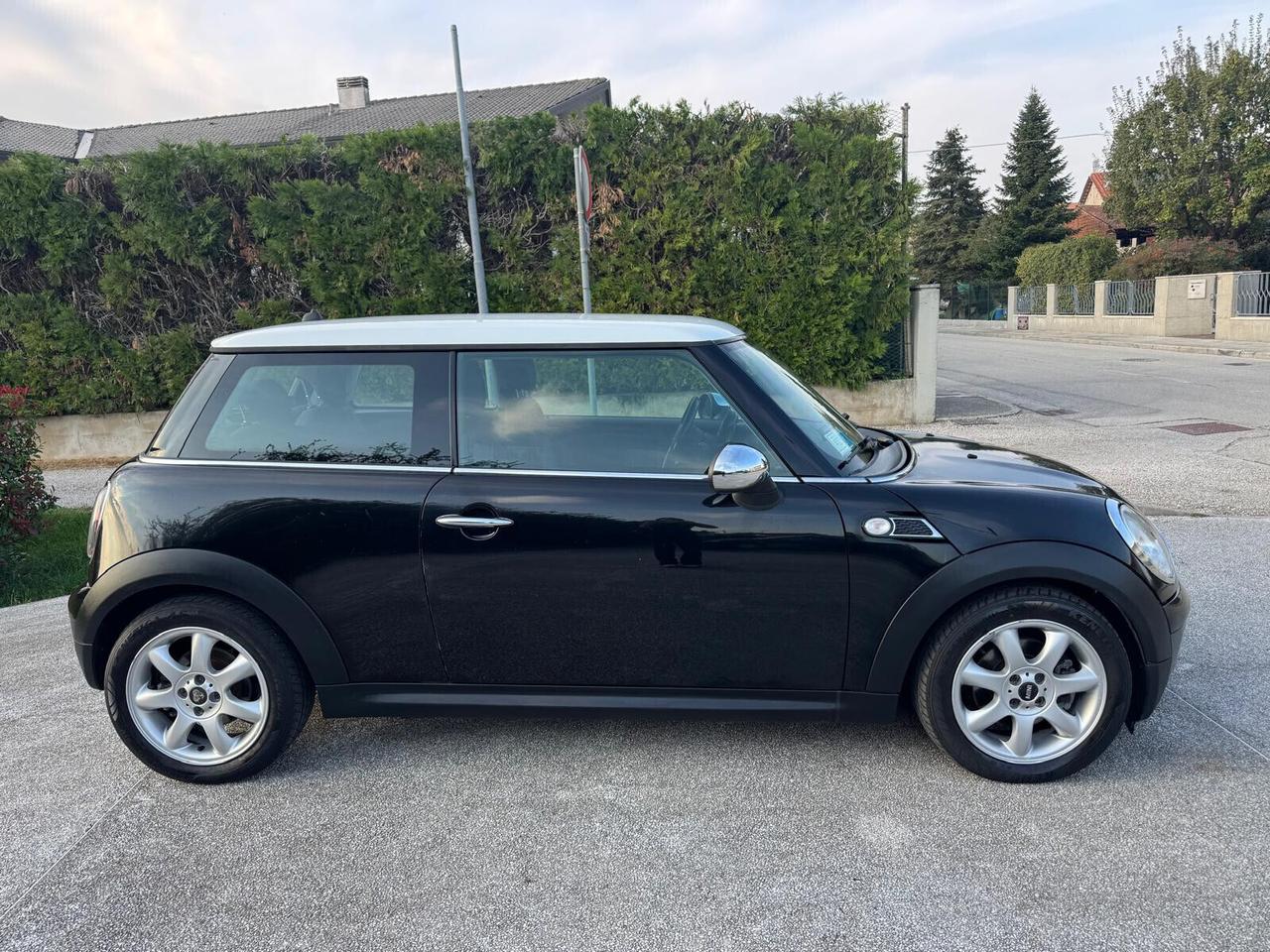 Mini Cooper D 1.6 Diesel – 109 CV (80 kW).