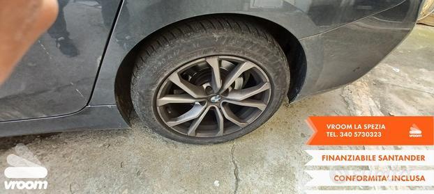 BMW Serie3(G20/21/80/81 318d 48V Touring Sport
