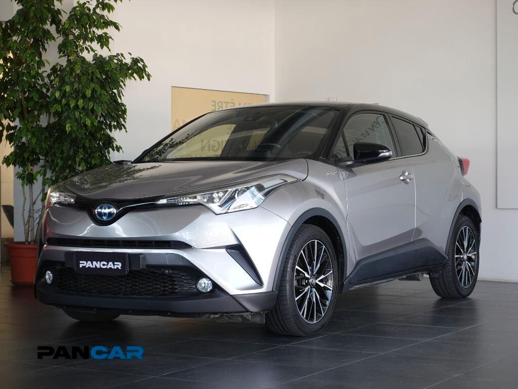Toyota C-HR 1.8 Hybrid E-CVT Trend