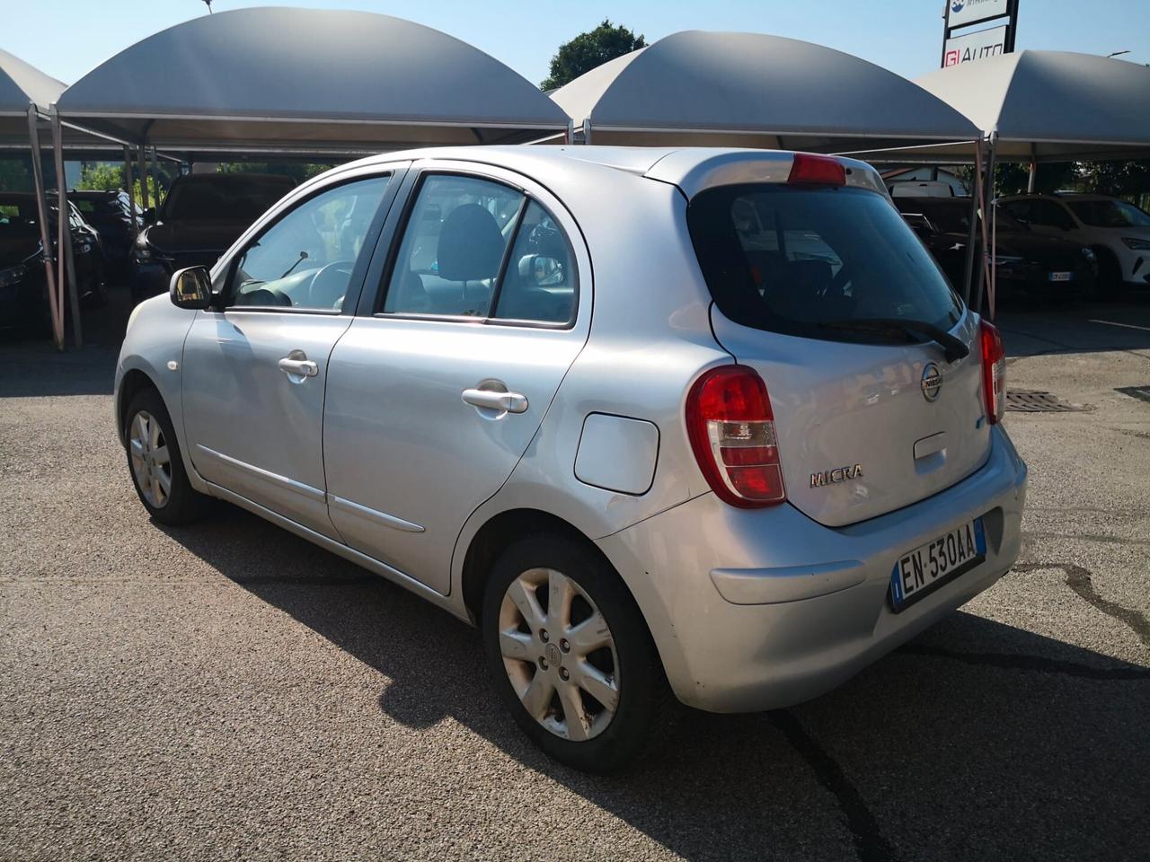 Nissan Micra 1.2 12V 5 porte ***NEOPATENTATI***
