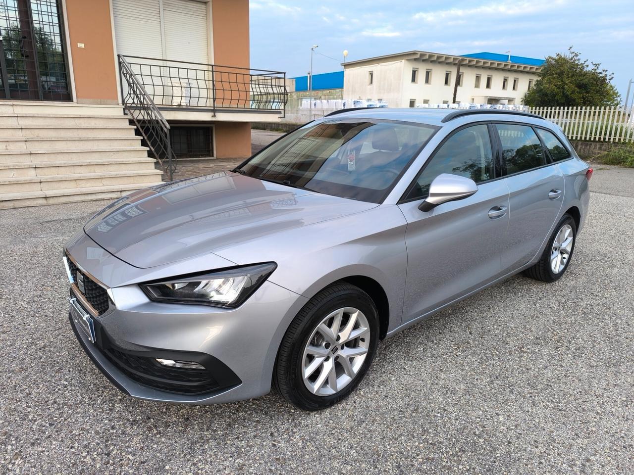 Seat Leon Sportstourer 2.0 TDI 150 CV DSG Style