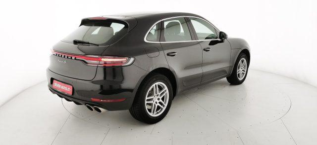 PORSCHE Macan 3.0 S