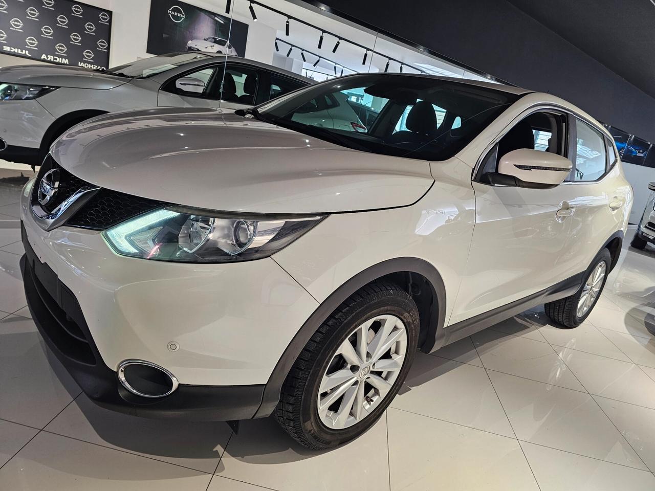 Nissan Qashqai 1.6 dCi 2WD Business