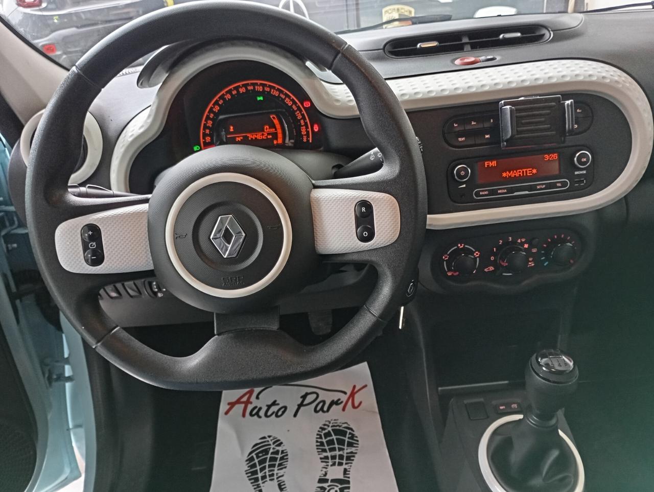 Renault Twingo 1.0 SCe 65CV Duel