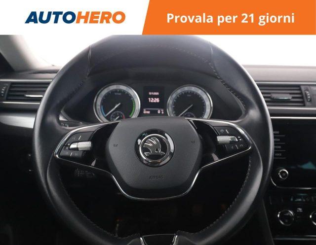 SKODA Superb 1.4 TSI Plug-In Hybrid DSG Wagon Executive