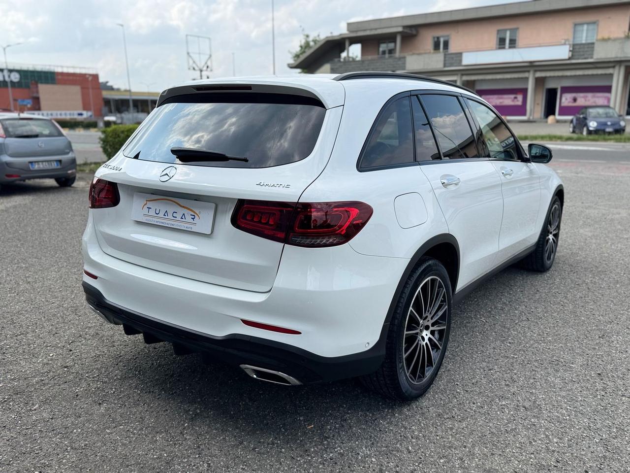 Mercedes-Benz GLC 300 Premium Plus GLC 300 D #5762