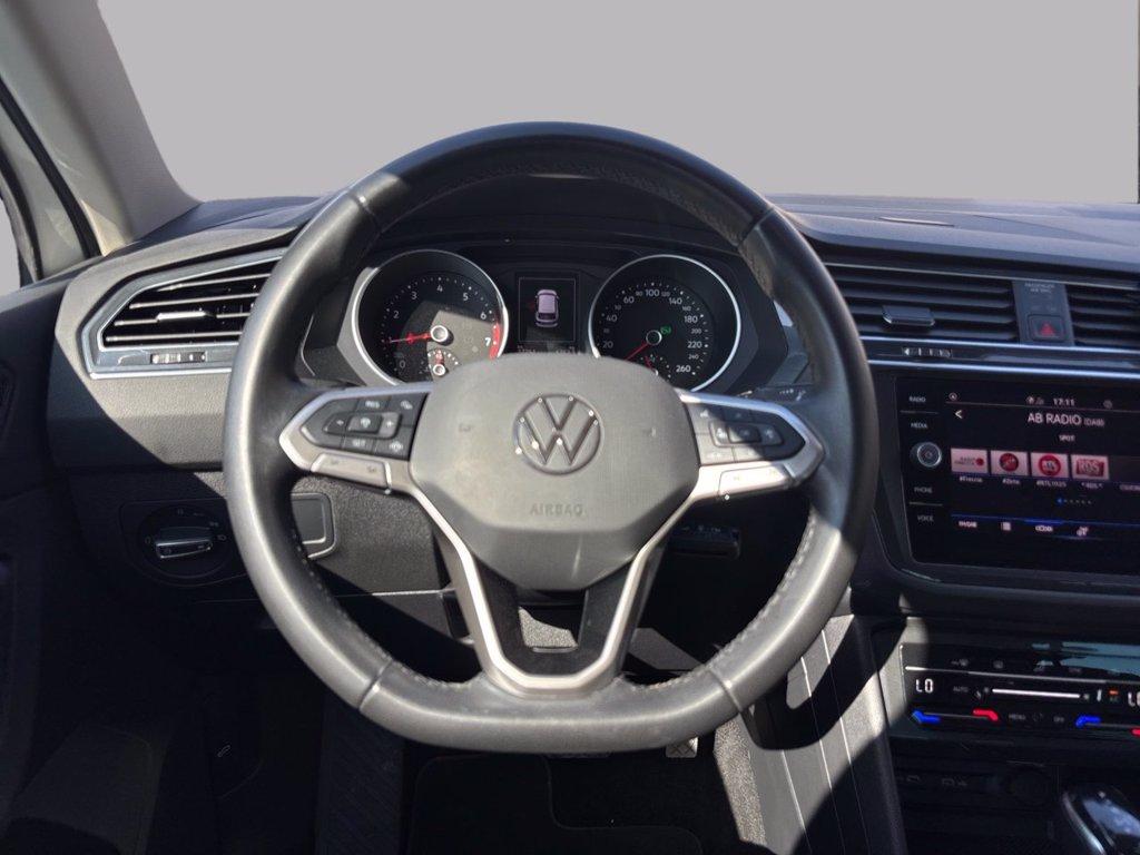 VOLKSWAGEN Tiguan 1.5 tsi life 150cv dsg del 2022