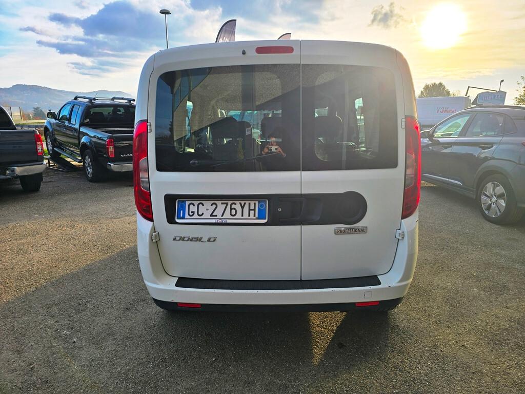 Fiat Doblo Doblò CARGO CH1 LOUNGE 1.3 MJT 95CV