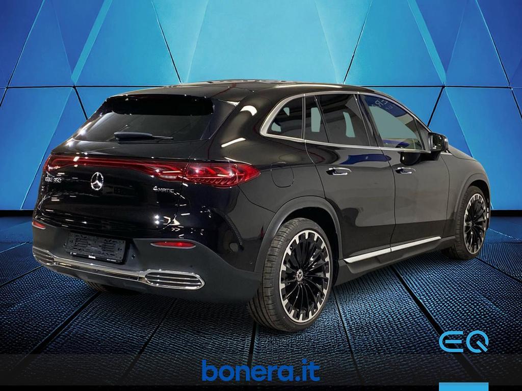 Mercedes EQE SUV 350 AMG Premium Plus 4Matic
